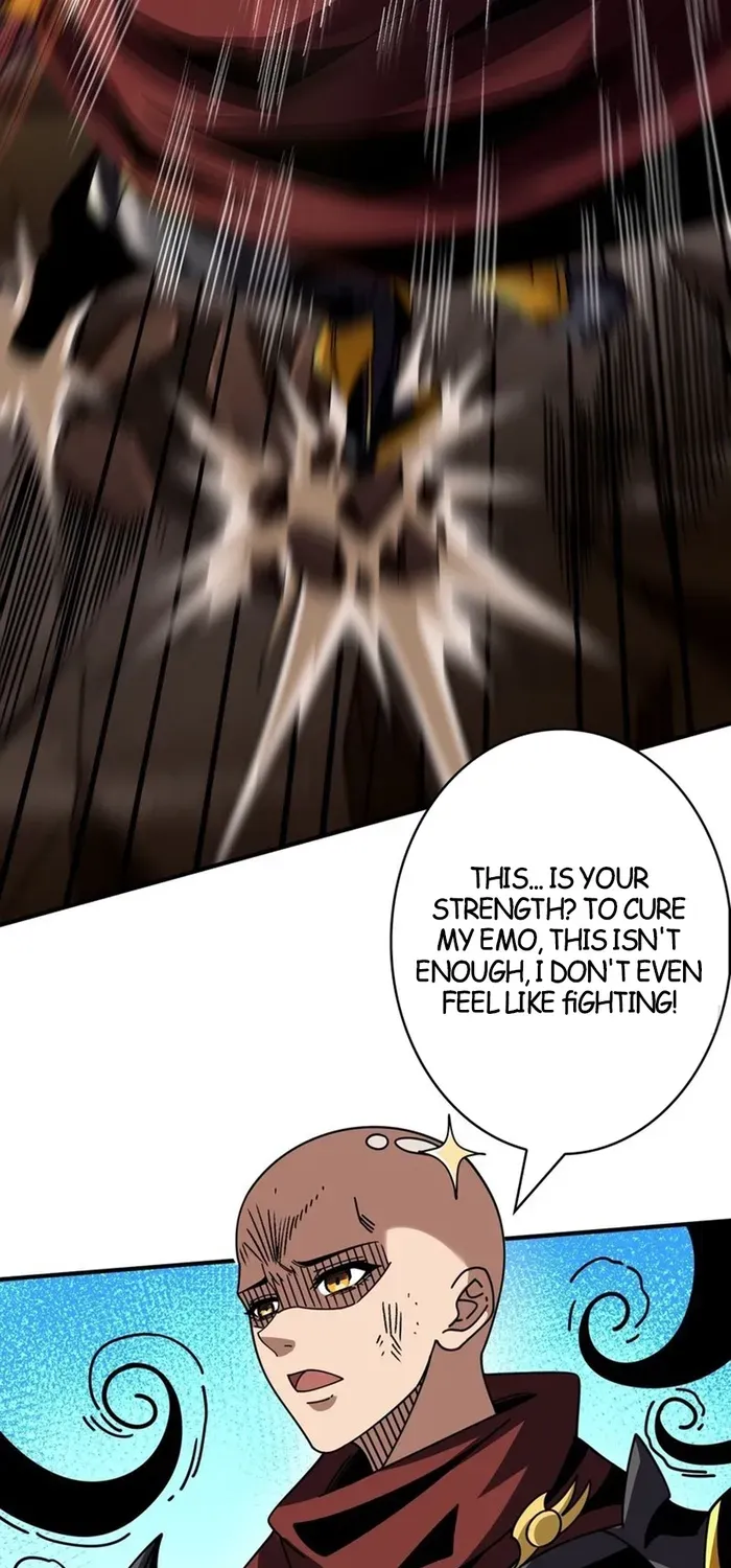 A Beginner With the Mightiest Account Chapter 261 page 12 - 