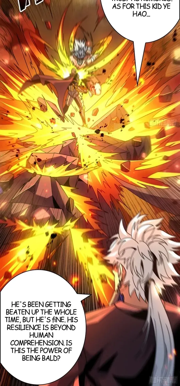 A Beginner With the Mightiest Account Chapter 261 page 15 - 