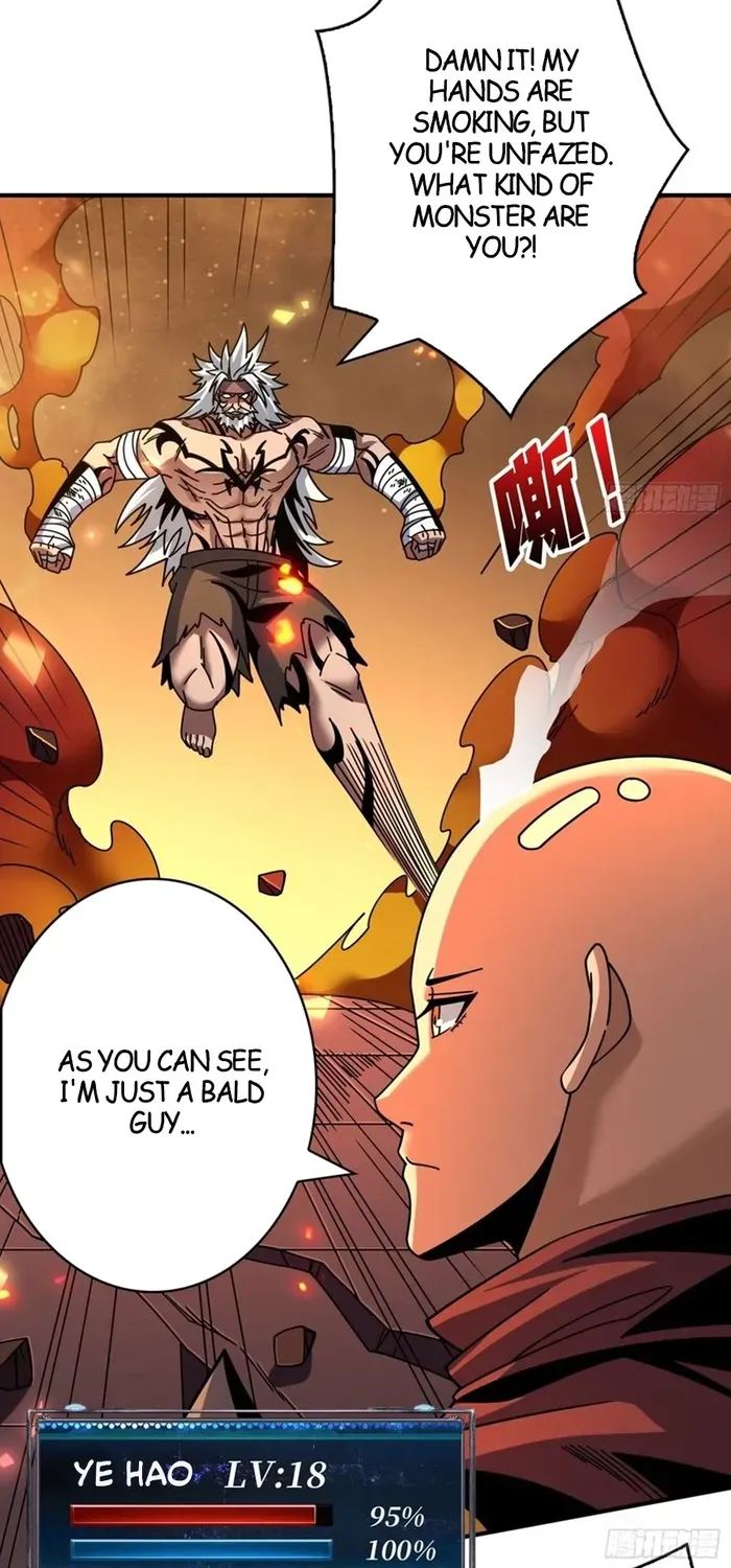 A Beginner With the Mightiest Account Chapter 261 page 17 - 