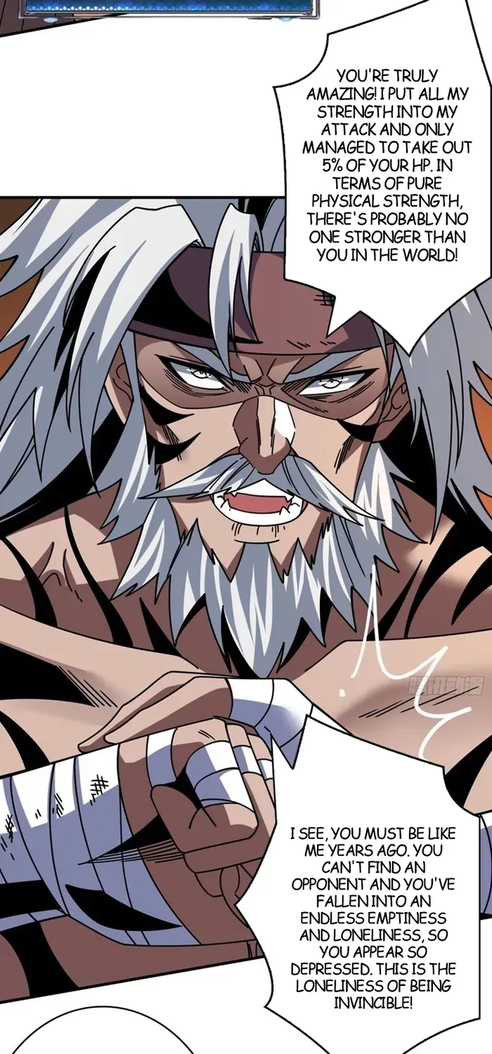 A Beginner With the Mightiest Account Chapter 261 page 19 - 