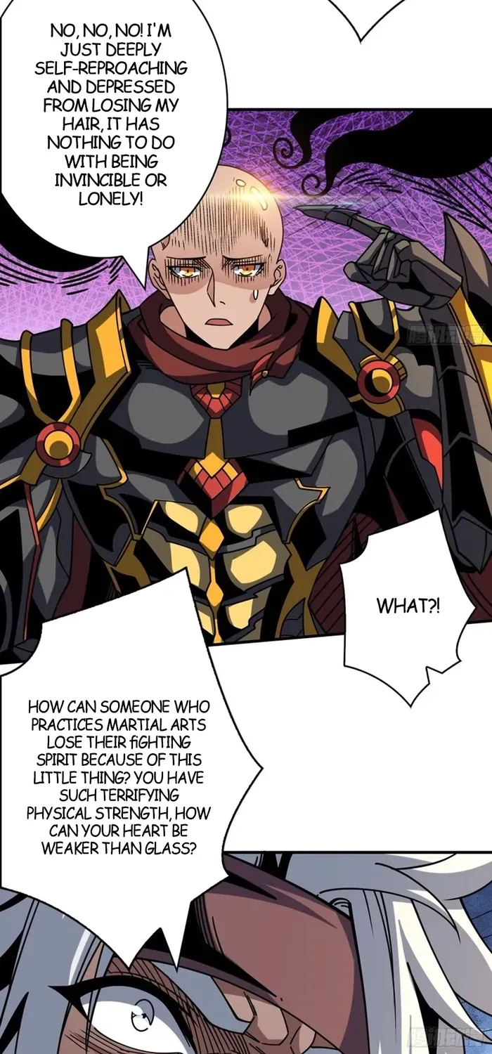 A Beginner With the Mightiest Account Chapter 261 page 20 - 