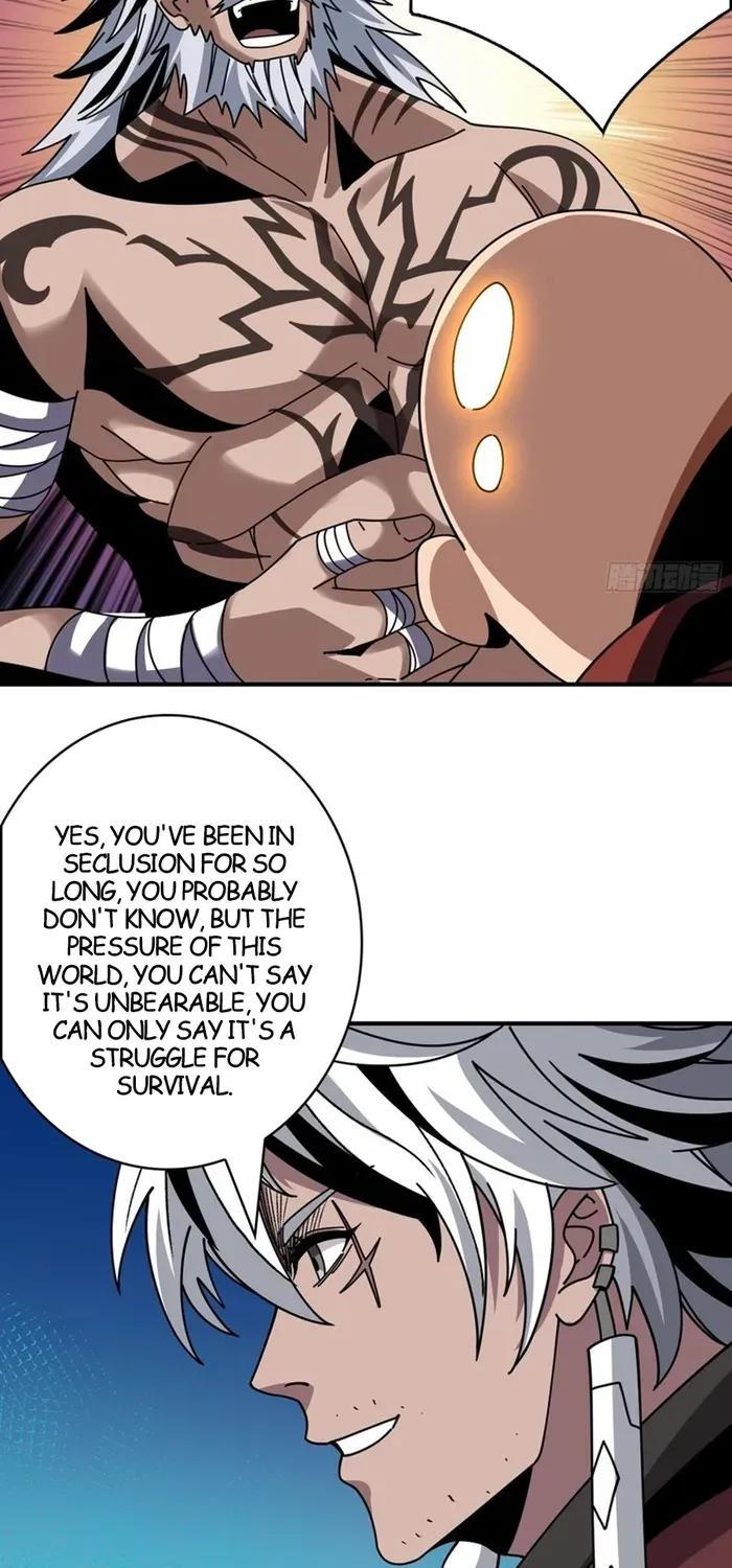 A Beginner With the Mightiest Account Chapter 261 page 3 - 