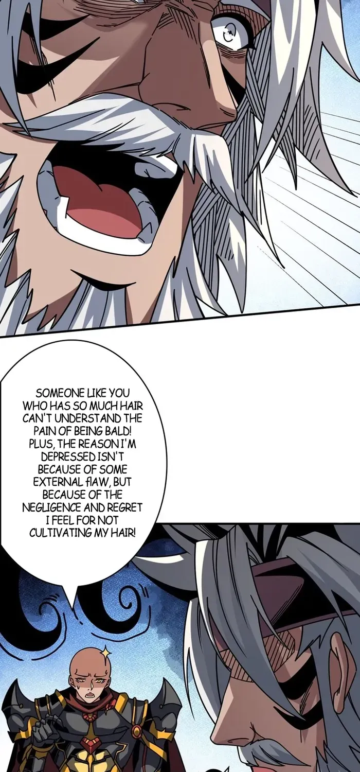 A Beginner With the Mightiest Account Chapter 261 page 21 - 