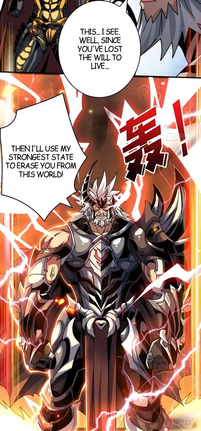 A Beginner With the Mightiest Account Chapter 261 page 22 - 