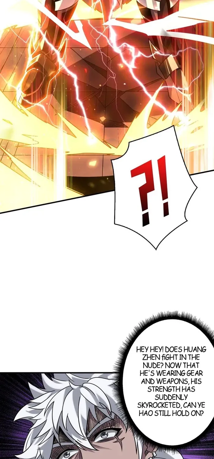 A Beginner With the Mightiest Account Chapter 261 page 23 - 