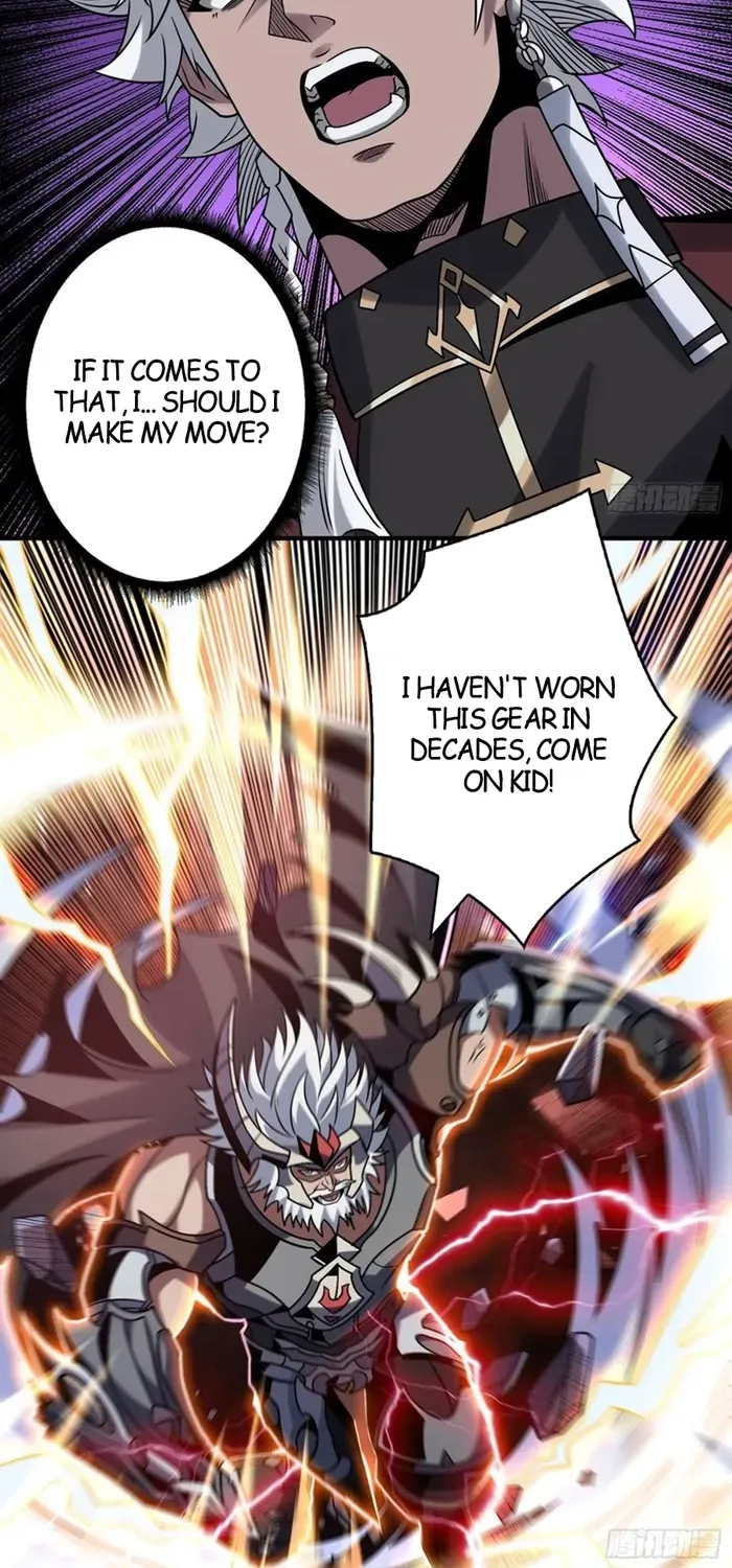 A Beginner With the Mightiest Account Chapter 261 page 24 - 