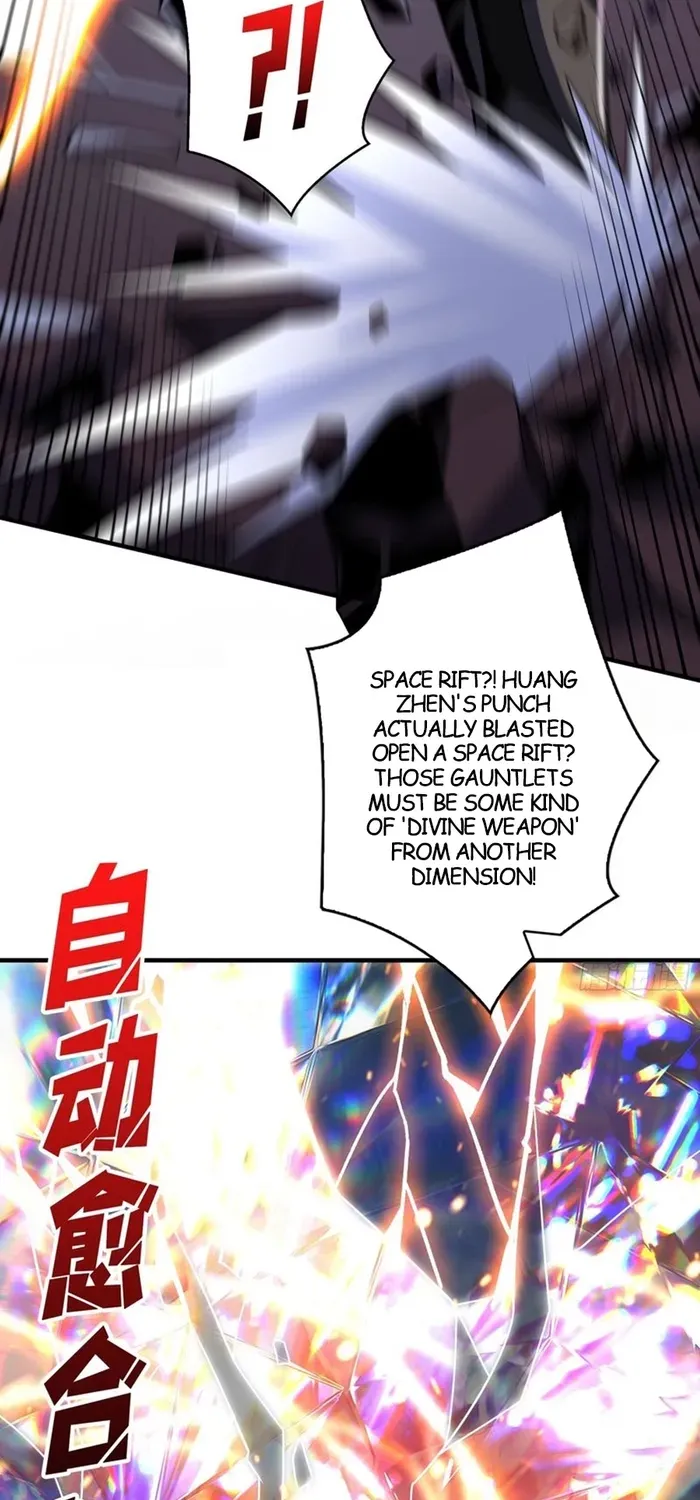 A Beginner With the Mightiest Account Chapter 261 page 28 - 