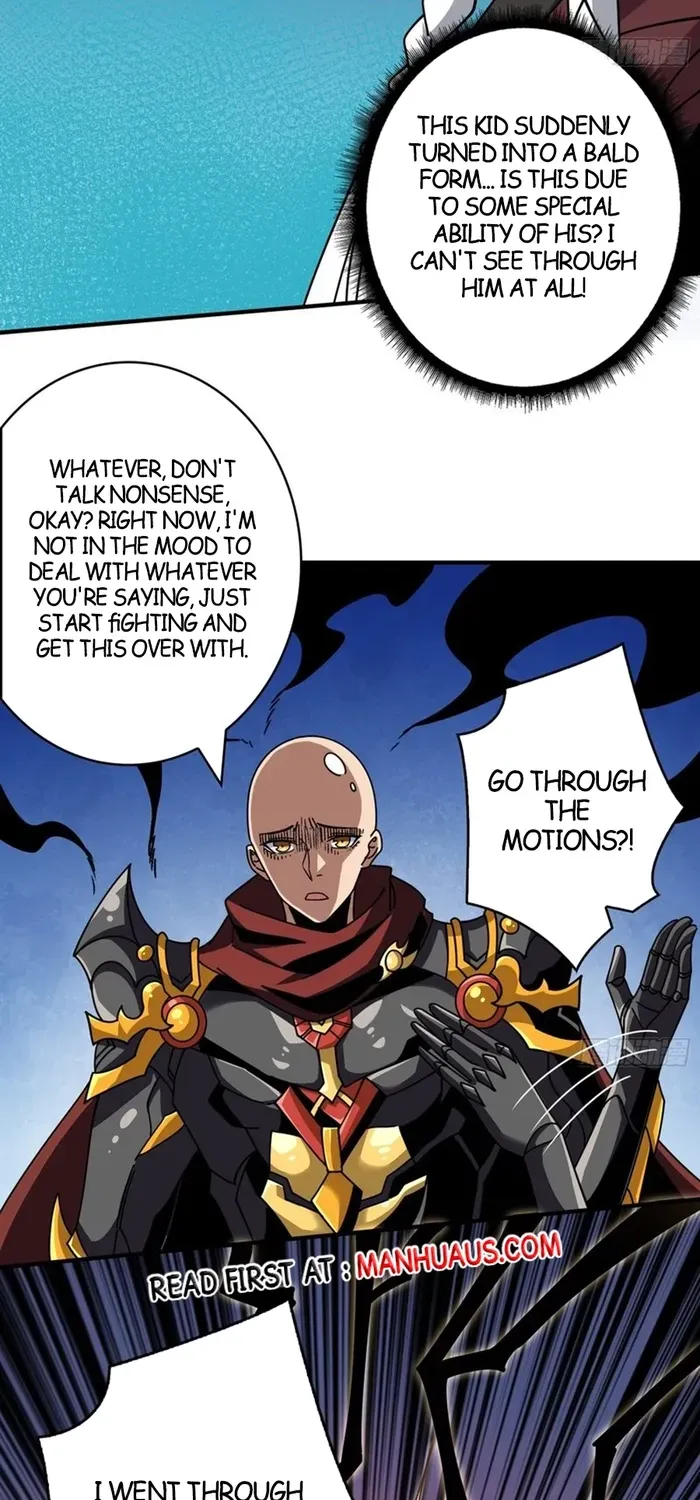 A Beginner With the Mightiest Account Chapter 261 page 4 - 