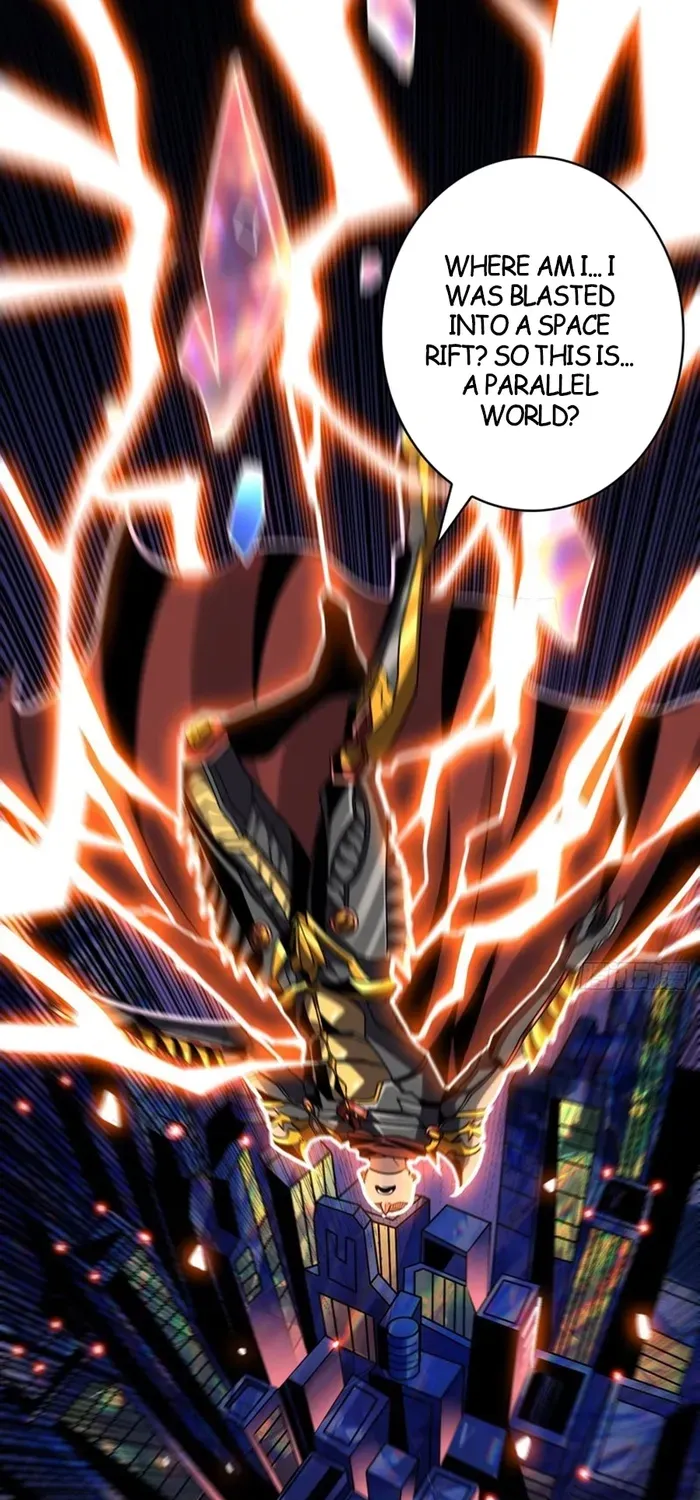 A Beginner With the Mightiest Account Chapter 261 page 32 - 