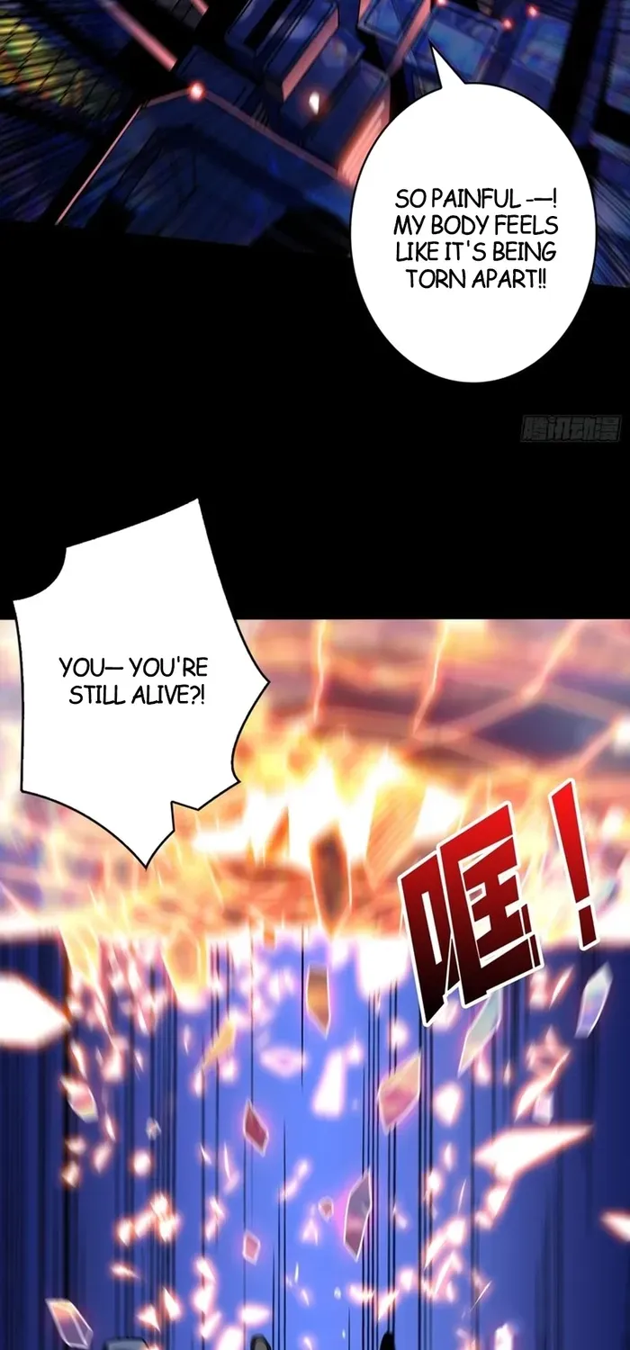 A Beginner With the Mightiest Account Chapter 261 page 33 - 