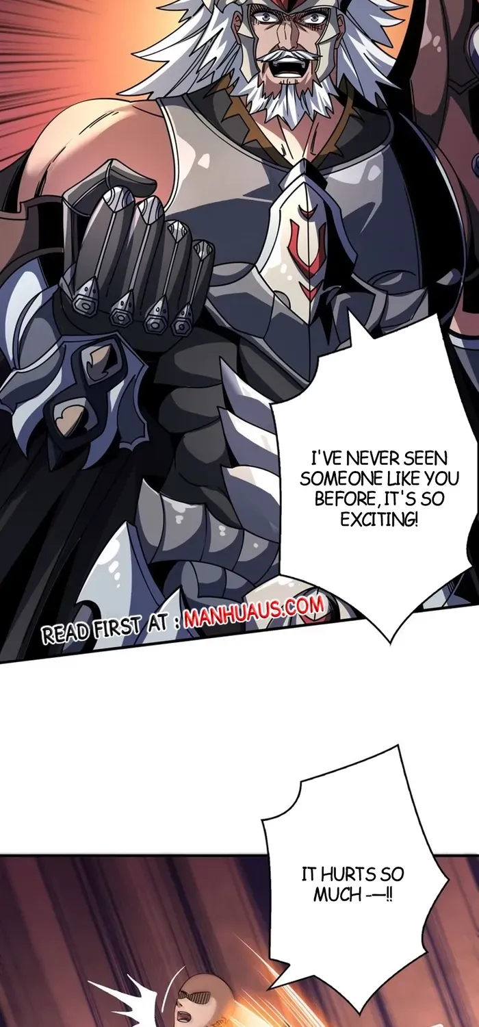 A Beginner With the Mightiest Account Chapter 261 page 35 - 