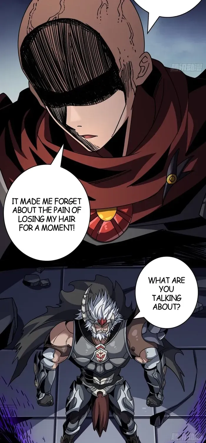 A Beginner With the Mightiest Account Chapter 261 page 37 - 