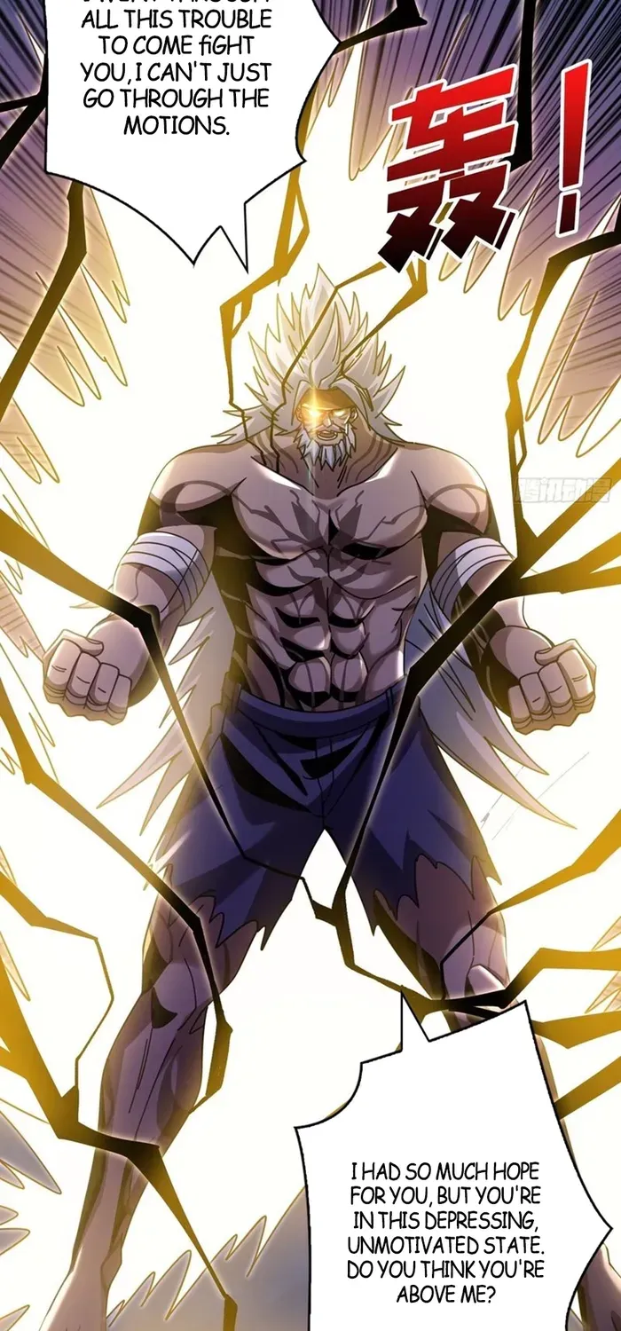 A Beginner With the Mightiest Account Chapter 261 page 5 - 