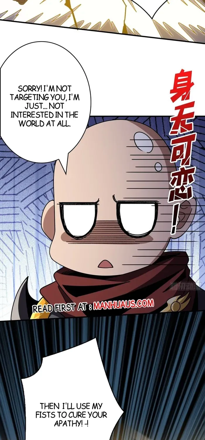 A Beginner With the Mightiest Account Chapter 261 page 7 - 