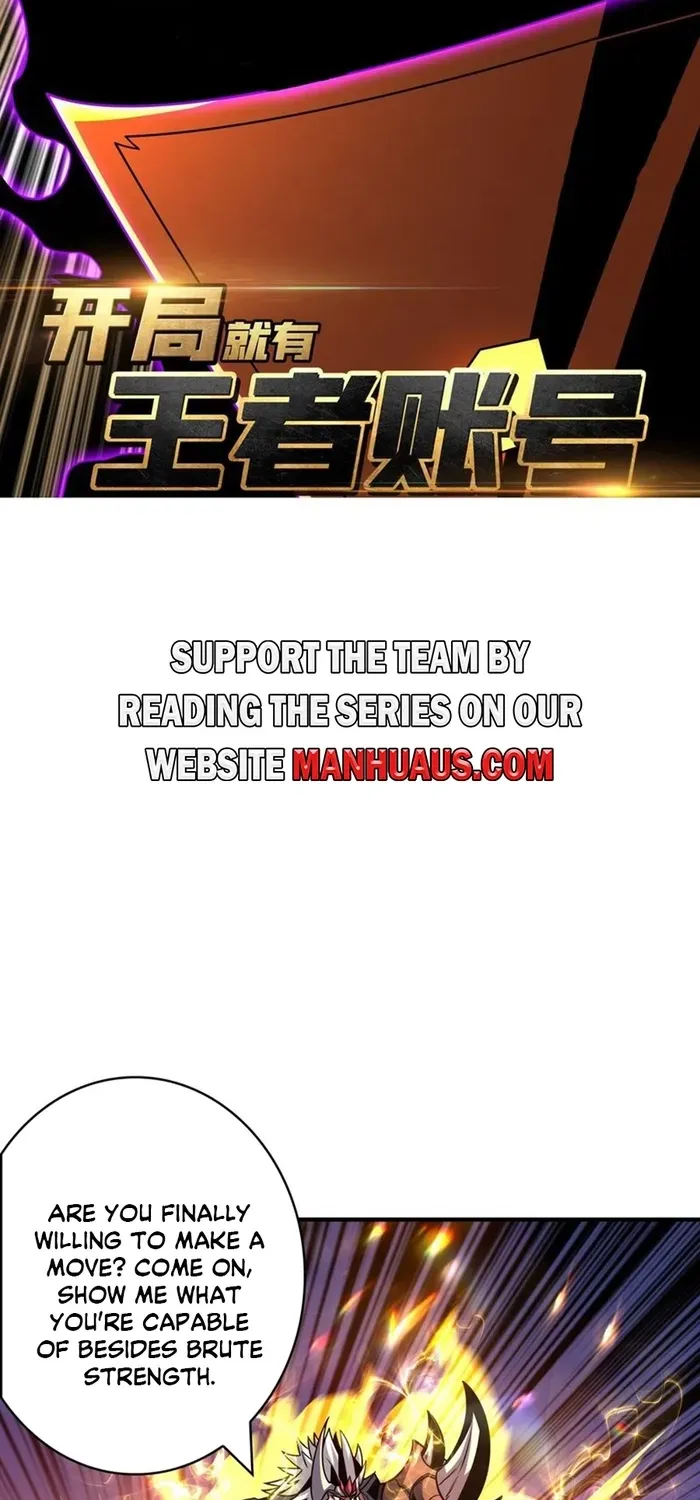 A Beginner With the Mightiest Account Chapter 262 page 2 - 
