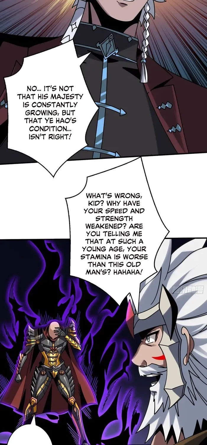 A Beginner With the Mightiest Account Chapter 262 page 17 - 