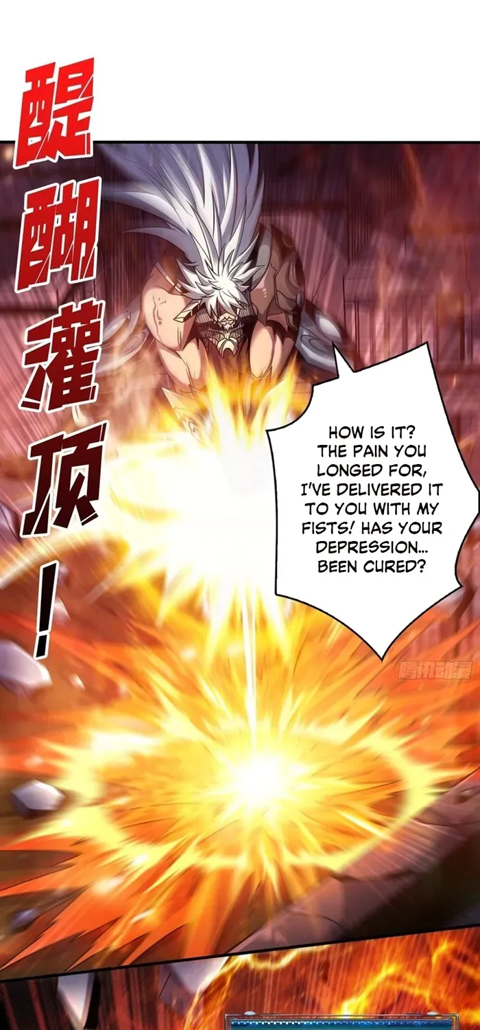 A Beginner With the Mightiest Account Chapter 262 page 23 - 
