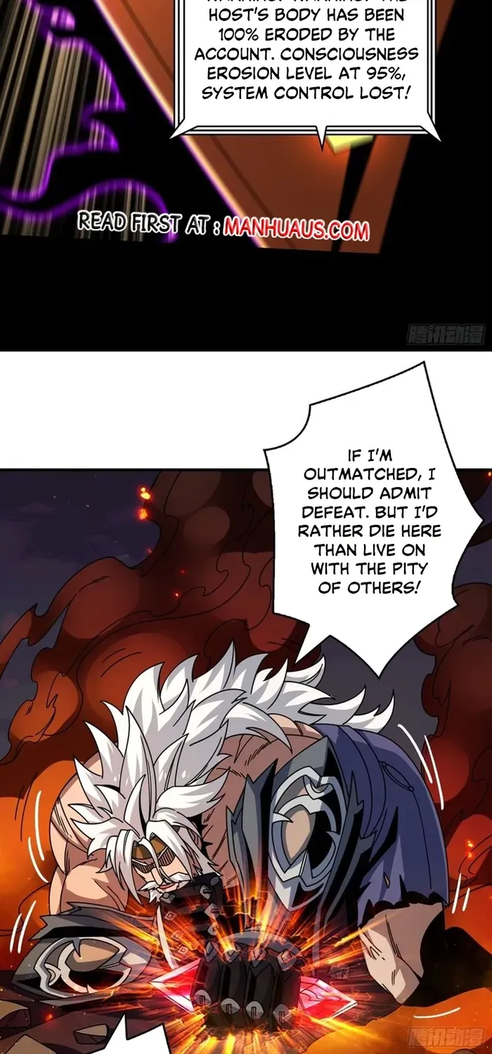 A Beginner With the Mightiest Account Chapter 262 page 33 - 
