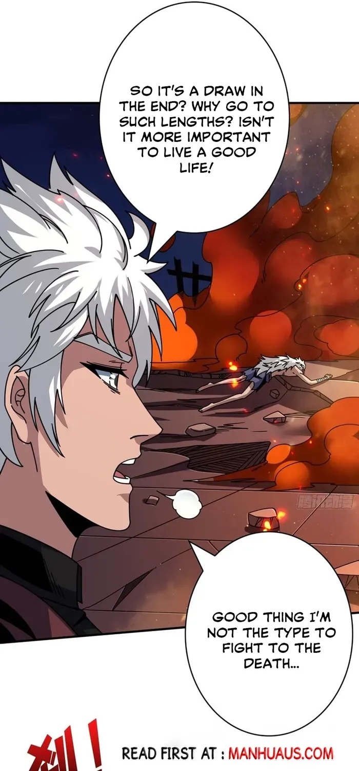 A Beginner With the Mightiest Account Chapter 262 page 41 - 