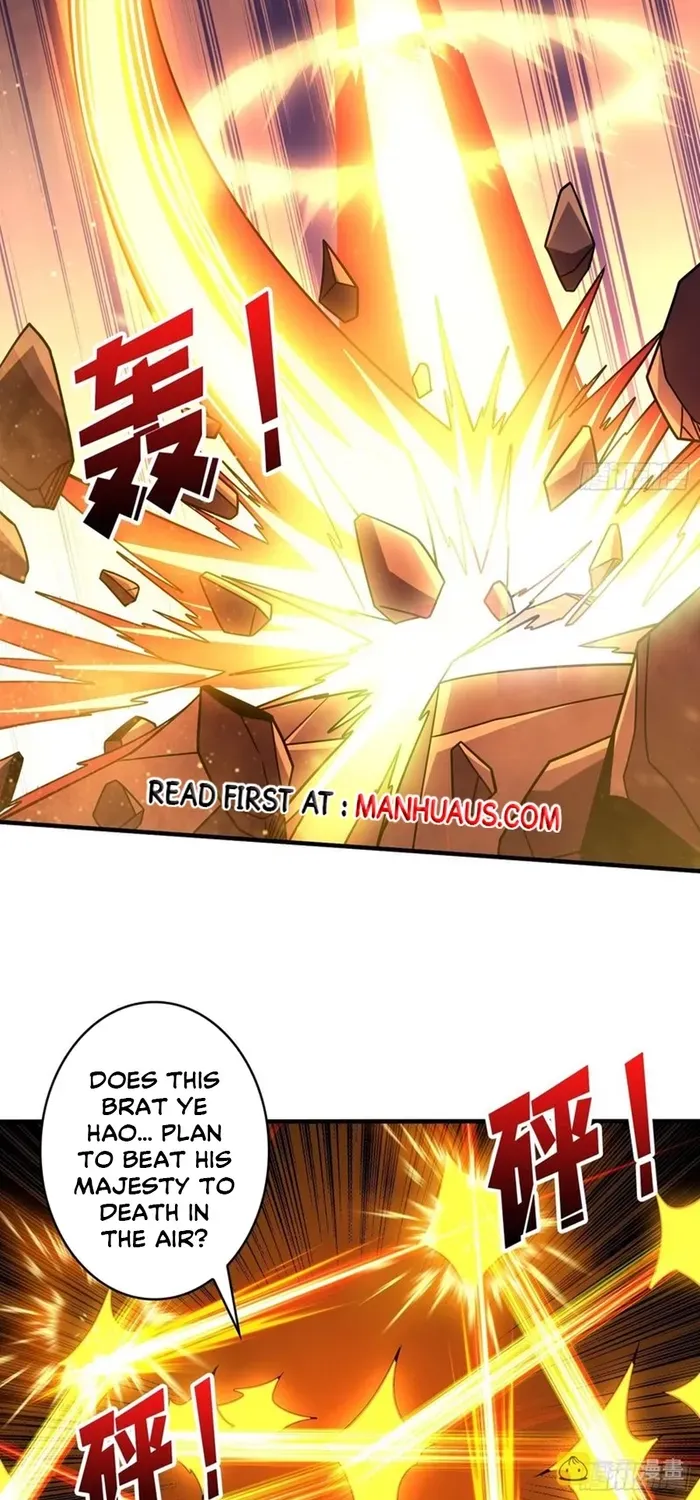 A Beginner With the Mightiest Account Chapter 262 page 6 - 