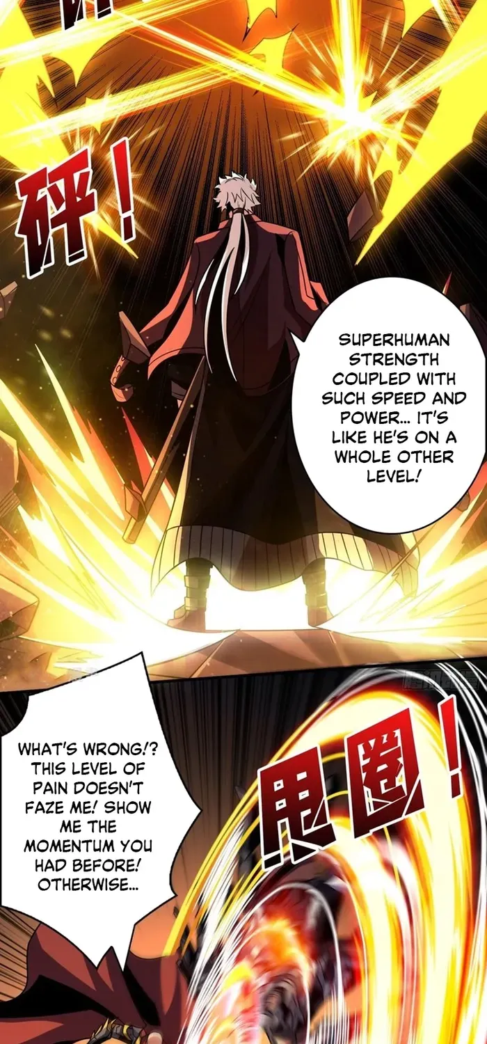 A Beginner With the Mightiest Account Chapter 262 page 7 - 