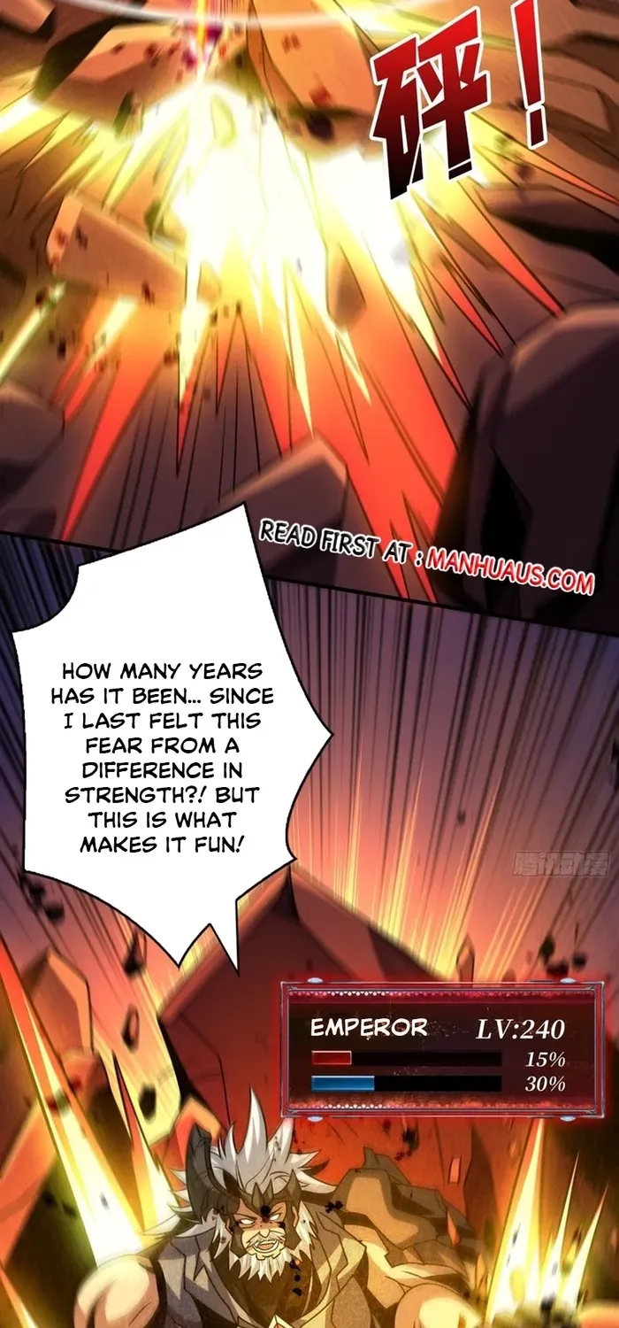A Beginner With the Mightiest Account Chapter 262 page 10 - 