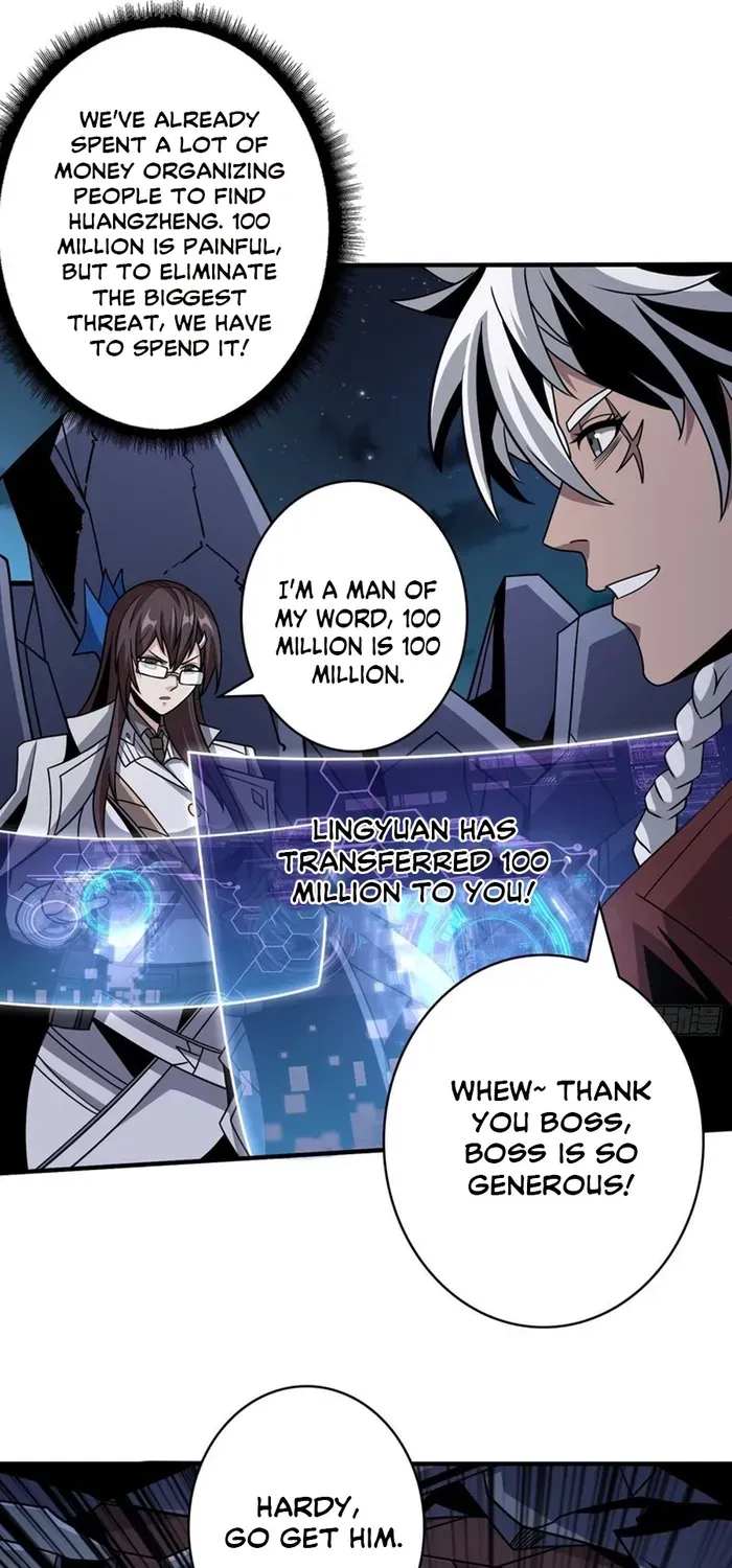A Beginner With the Mightiest Account Chapter 263 page 11 - 