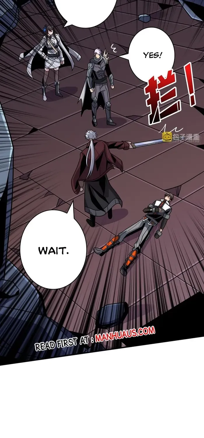 A Beginner With the Mightiest Account Chapter 263 page 12 - 
