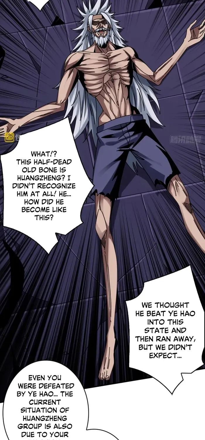 A Beginner With the Mightiest Account Chapter 263 page 14 - 