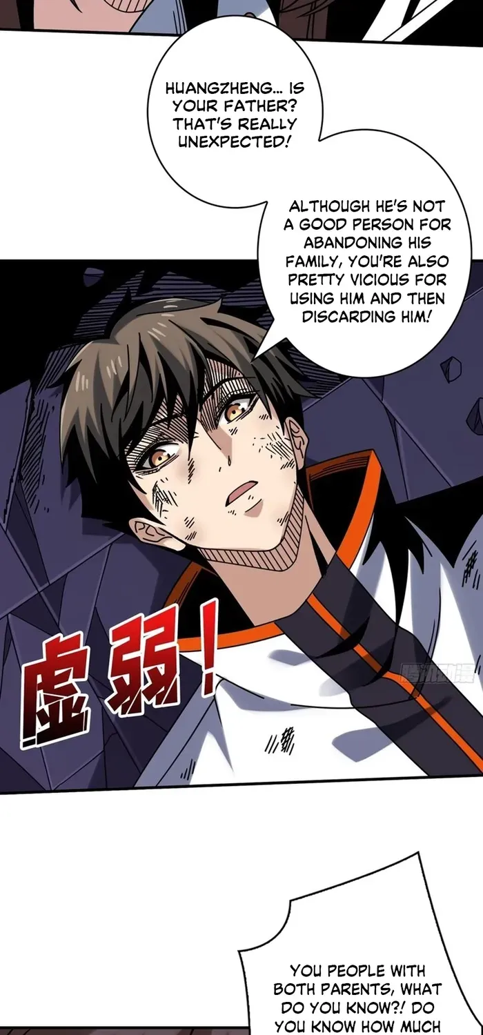 A Beginner With the Mightiest Account Chapter 263 page 18 - 