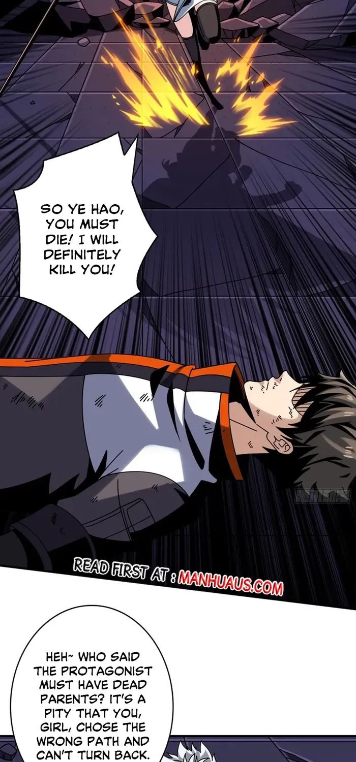 A Beginner With the Mightiest Account Chapter 263 page 20 - 