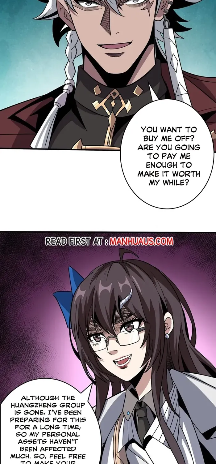 A Beginner With the Mightiest Account Chapter 263 page 3 - 