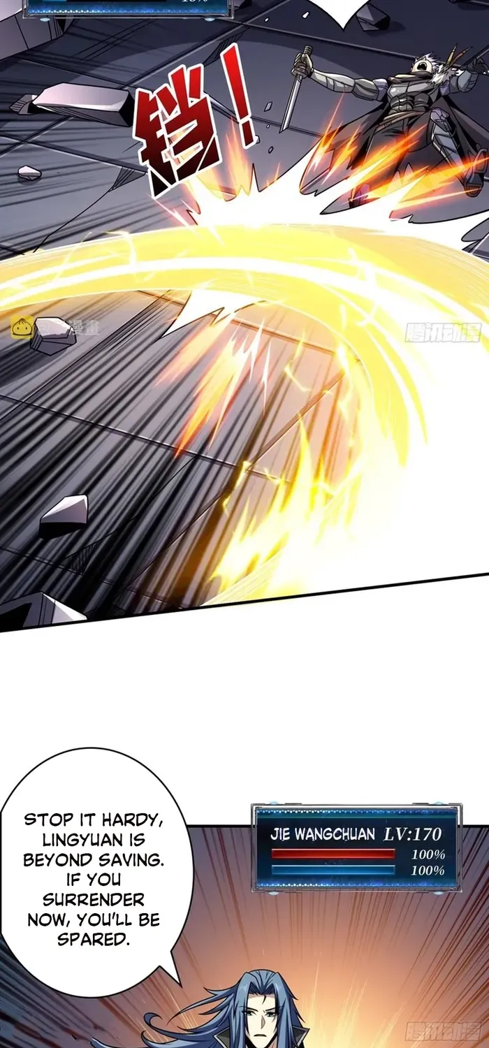 A Beginner With the Mightiest Account Chapter 263 page 25 - 