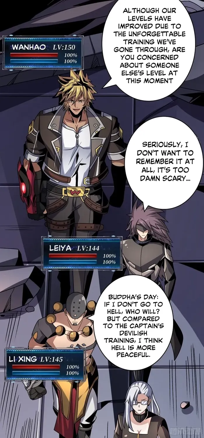 A Beginner With the Mightiest Account Chapter 263 page 27 - 