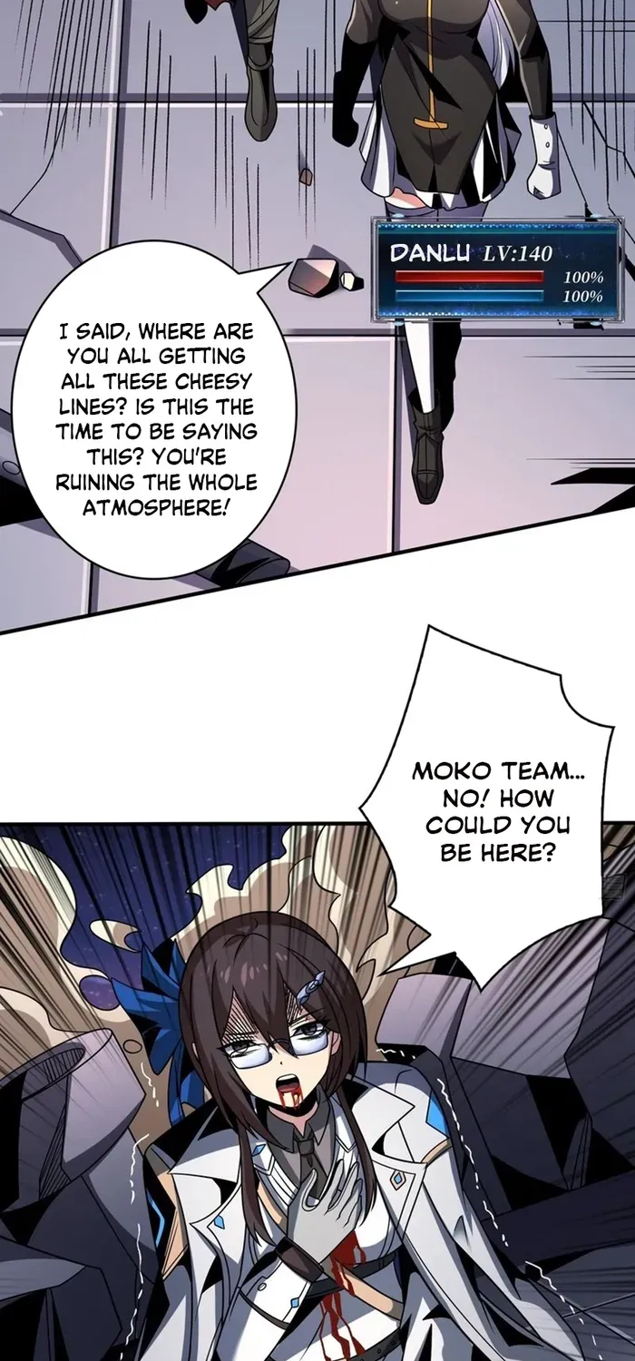 A Beginner With the Mightiest Account Chapter 263 page 28 - 