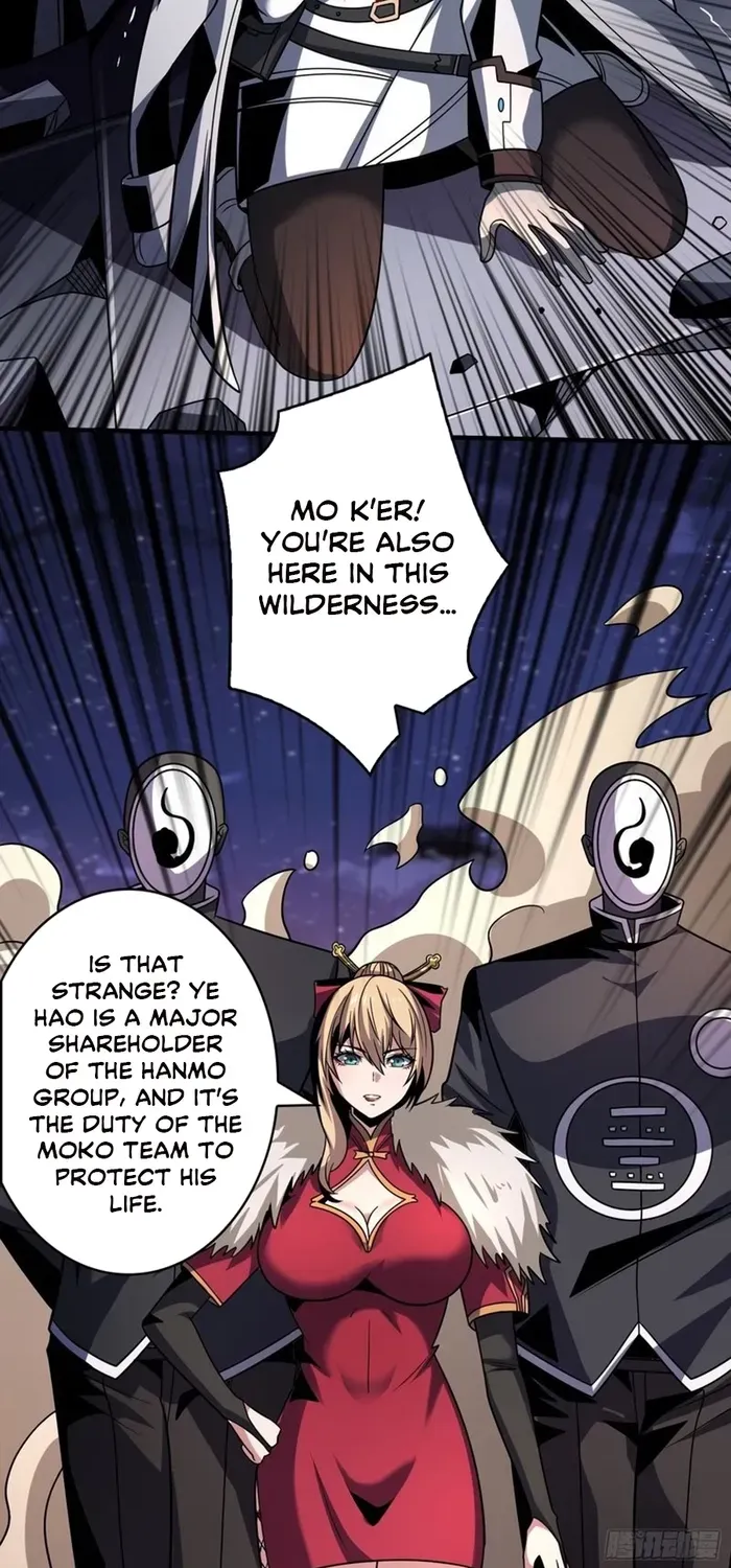 A Beginner With the Mightiest Account Chapter 263 page 29 - 