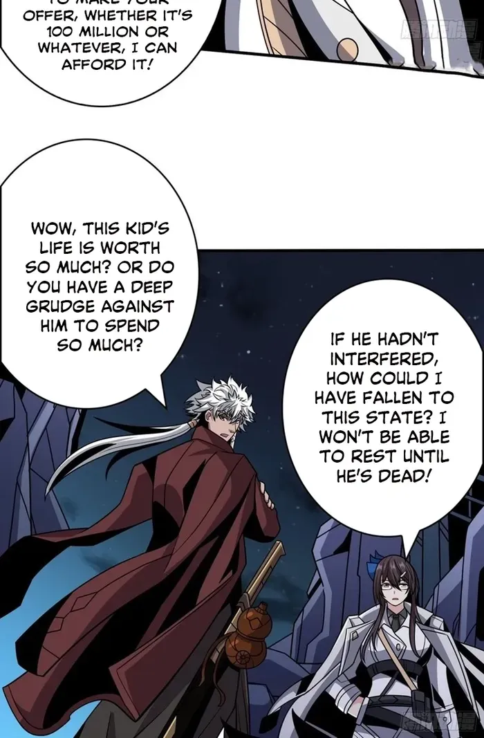 A Beginner With the Mightiest Account Chapter 263 page 4 - 