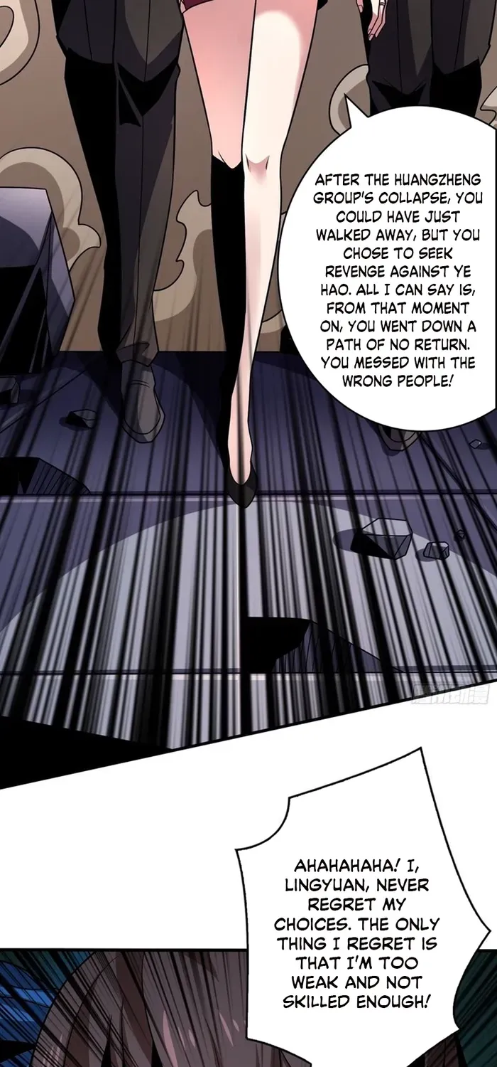 A Beginner With the Mightiest Account Chapter 263 page 31 - 