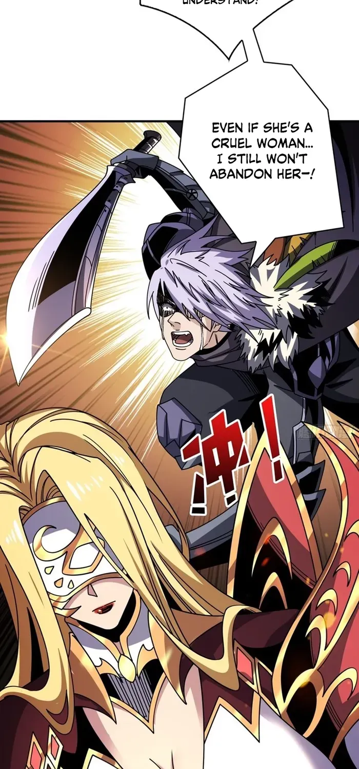 A Beginner With the Mightiest Account Chapter 263 page 35 - 