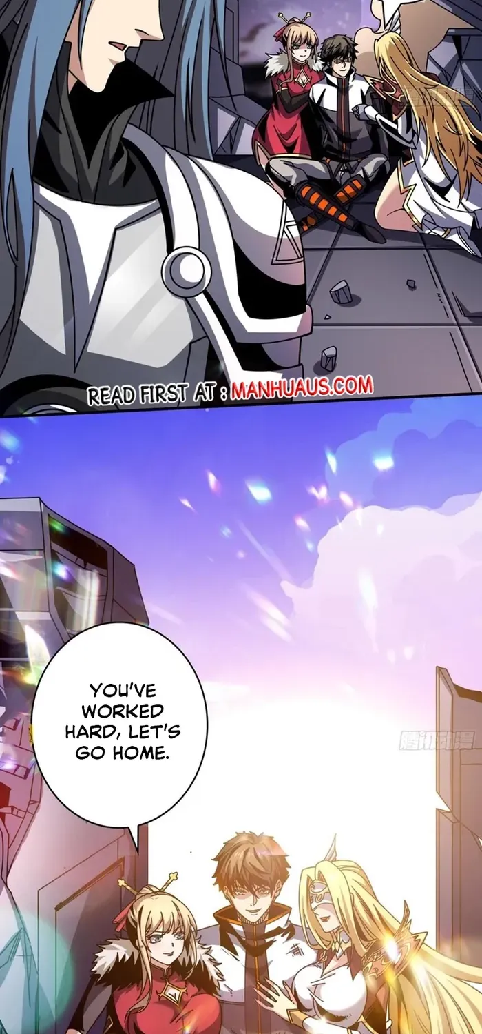 A Beginner With the Mightiest Account Chapter 263 page 40 - 