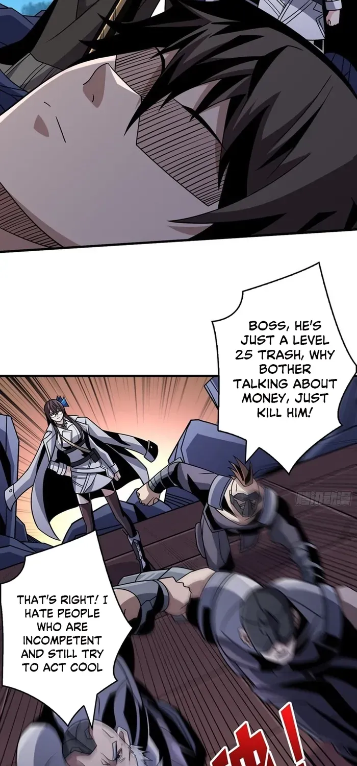 A Beginner With the Mightiest Account Chapter 263 page 5 - 