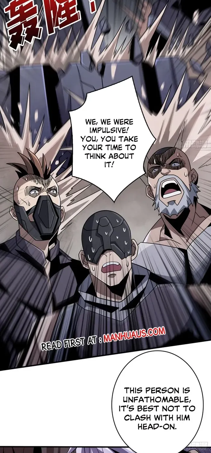 A Beginner With the Mightiest Account Chapter 263 page 8 - 