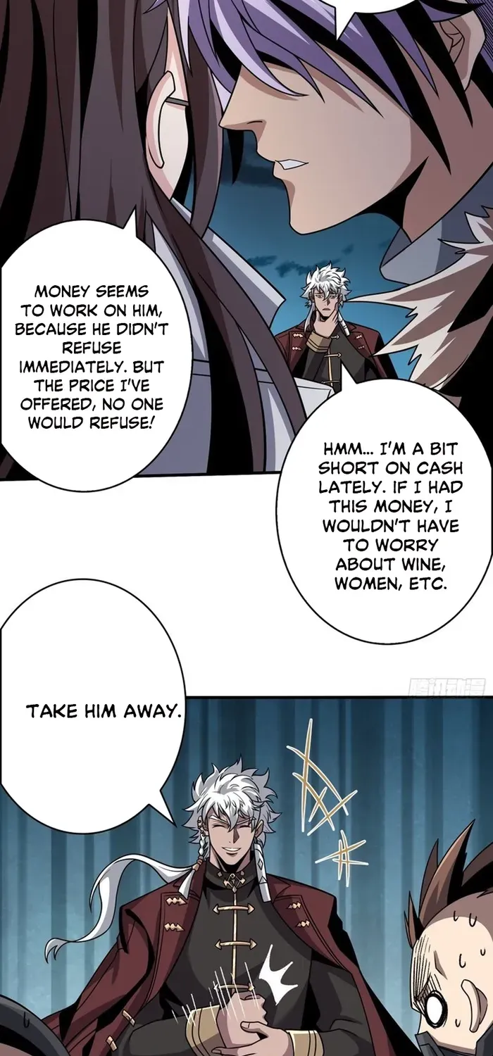A Beginner With the Mightiest Account Chapter 263 page 9 - 
