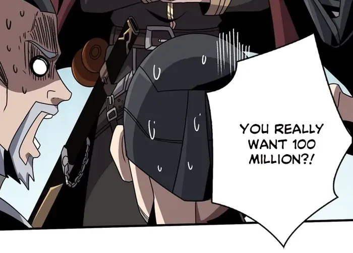 A Beginner With the Mightiest Account Chapter 263 page 10 - 