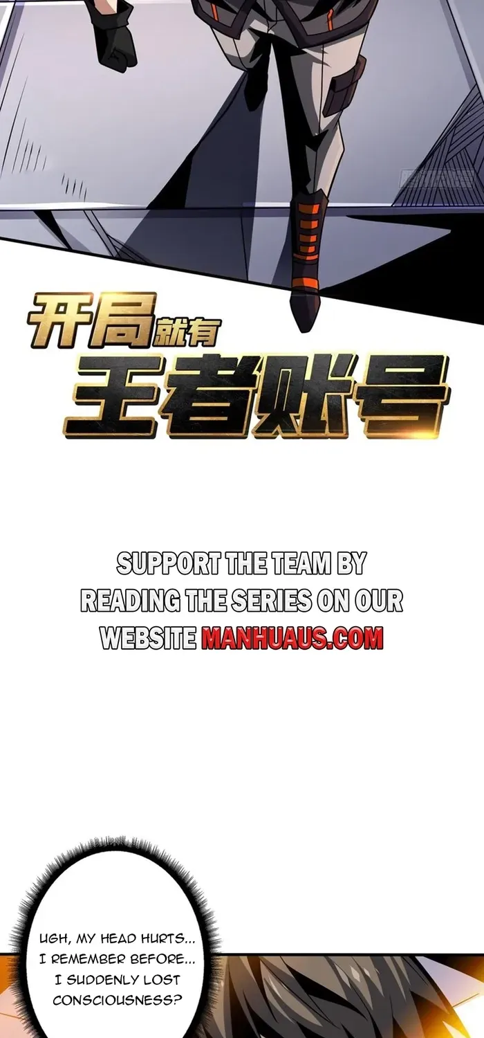 A Beginner With the Mightiest Account Chapter 264 page 2 - 