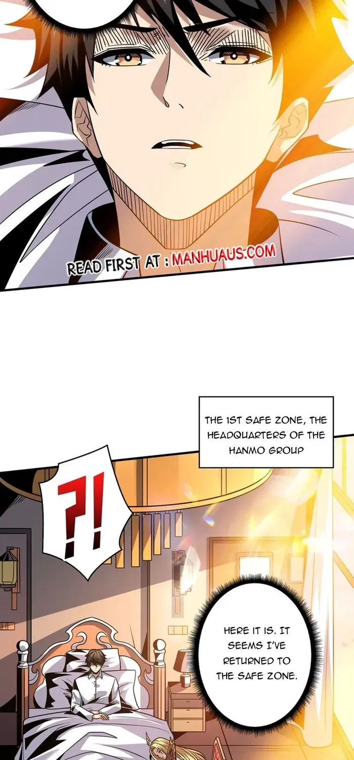 A Beginner With the Mightiest Account Chapter 264 page 3 - 