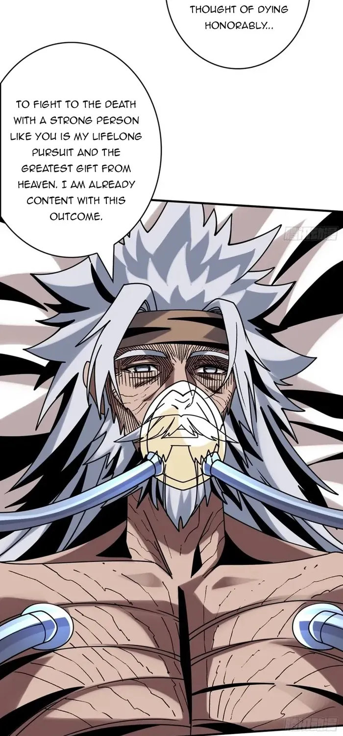 A Beginner With the Mightiest Account Chapter 264 page 22 - 