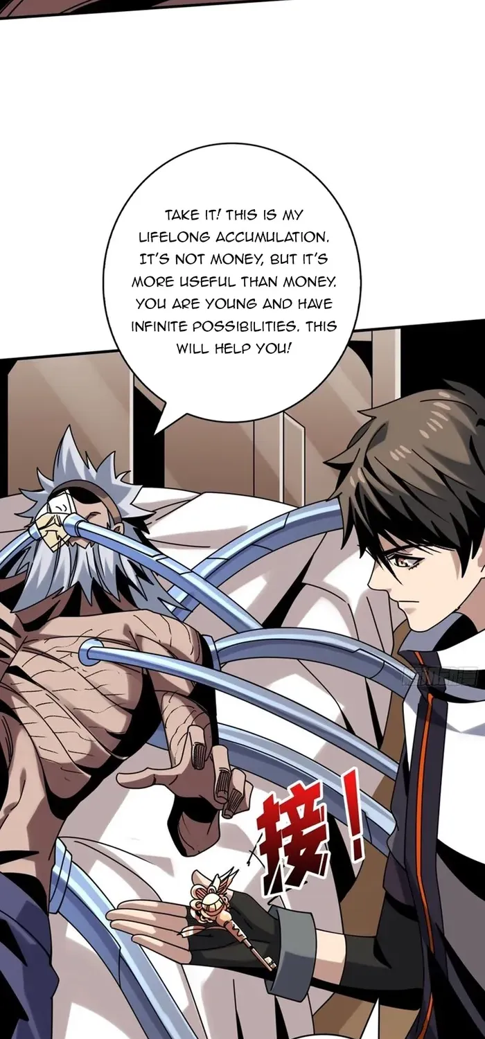 A Beginner With the Mightiest Account Chapter 264 page 23 - 