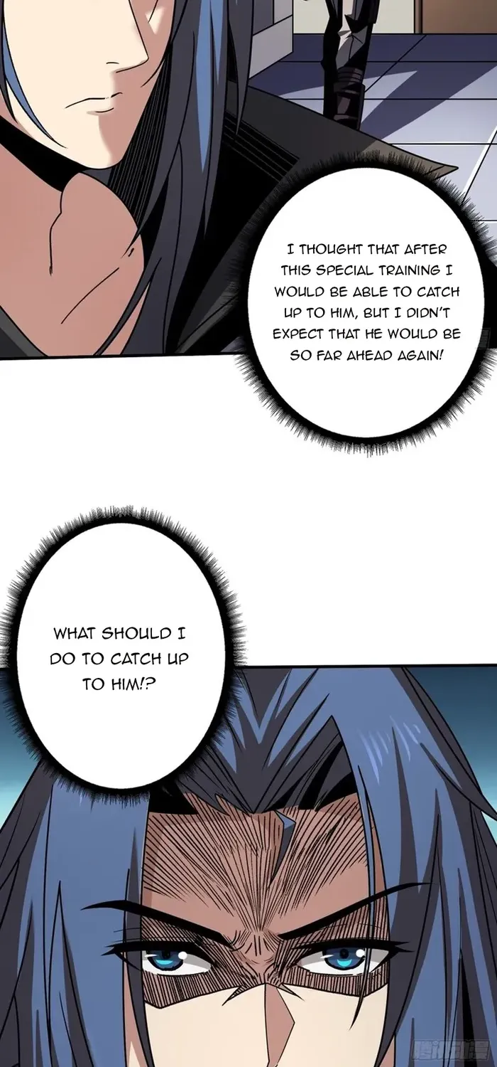 A Beginner With the Mightiest Account Chapter 264 page 30 - 