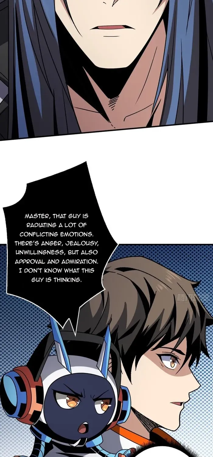 A Beginner With the Mightiest Account Chapter 264 page 31 - 